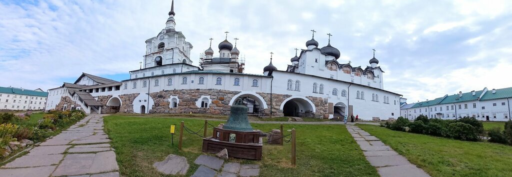 Соловки-отель