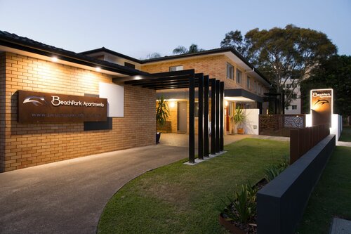 Beachpark Apartments Coffs Harbour, Забронировать Апартаменты/квартира Отели Кофс-Харбора с бассейном, Бассейн