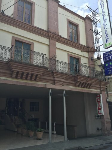 Hotel Enterprise Inn Express, Rezervasyon Otel Guanajuato ucuz oteller