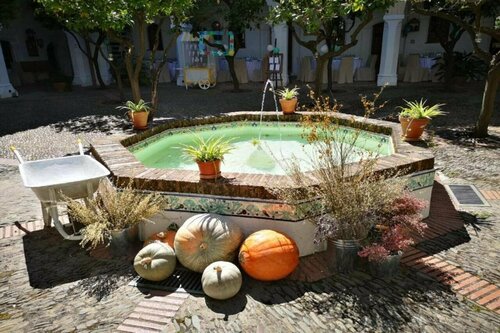 Parador de Guadalupe, Boek Hotel Hotels in Extremadura met ontbijt, Ontbijt