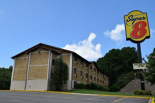 Super 8 by Wyndham Homewood Birmingham Area, Buchen Sie Hotel Homewood Alabama