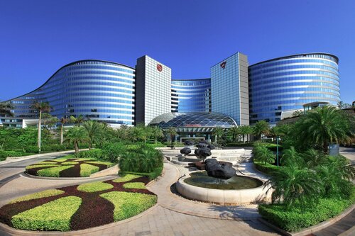 Intercontinental Shenzhen Dameisha Resort by IHG, Забронировать Курортный отель Яньтянь Шэньчжэнь