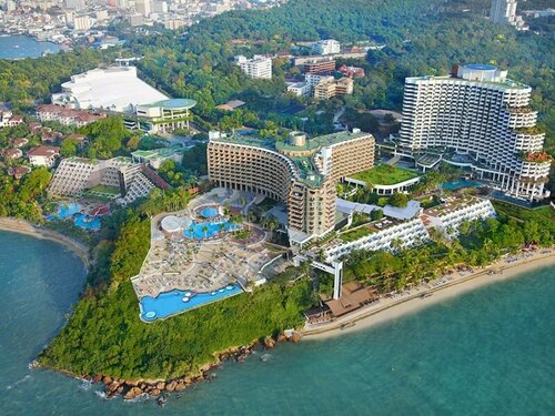 Royal Cliff Beach Terrace Pattaya, Rezervasyon Otel South Pattaya Pattaya