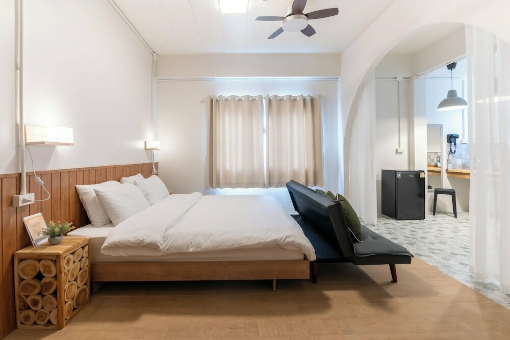 Baan Old Town Boutique Stay, Phuket Town