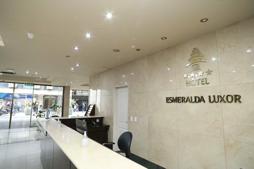 HR Esmeralda Luxor, Забронировать Отель Буэнос-Айрес провинция Буэнос-Айрес