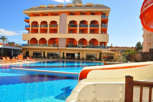 Orange Palace Side - All Inclusive, Забронировать Курортный отель Отели Сиде 4 звезды, 4*