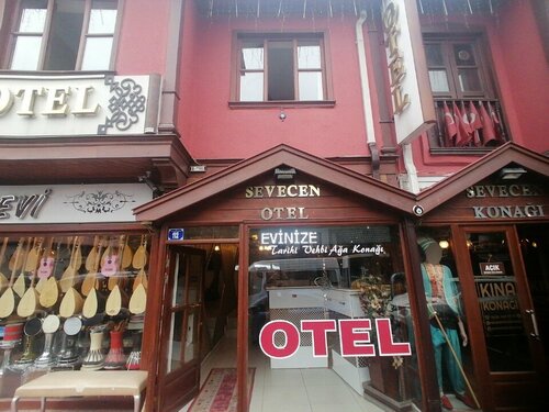 Sevecen Hotel, Prenota Hotel Ankara Anatolia Centrale