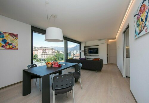Urban Flat Paradiso in Paradiso Lugano, Забронировать Апартаменты/квартира Парадизо Лугано