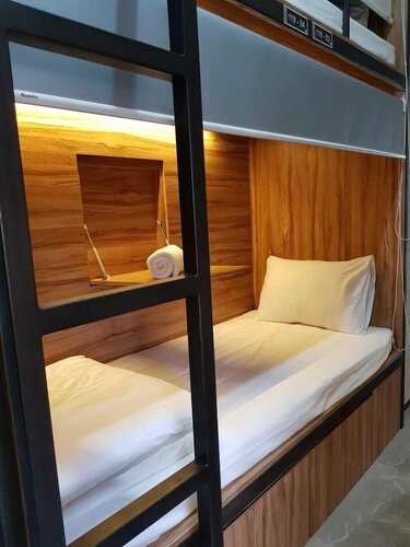 POD House Pakubuwono - Hostel, Rezervovat Hostel Jakarta Jakarta provincie, poblíž Bundaran Senayan