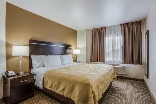 Quality Inn & Suites Meridian - West Boise, Buchen Sie Hotel Meridian Bogus Basin