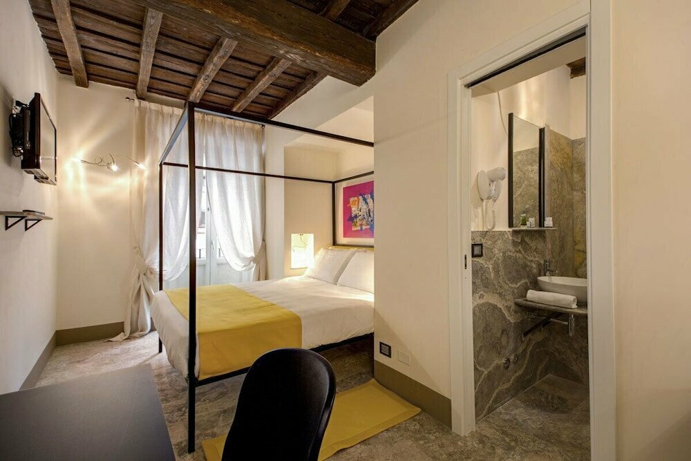Residenza Argileto Giallo