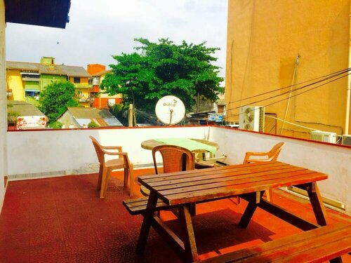 Colombo City Jumbo Backpackers Hostel, Rezervovat Hostel Colombo District hostely, Hostel