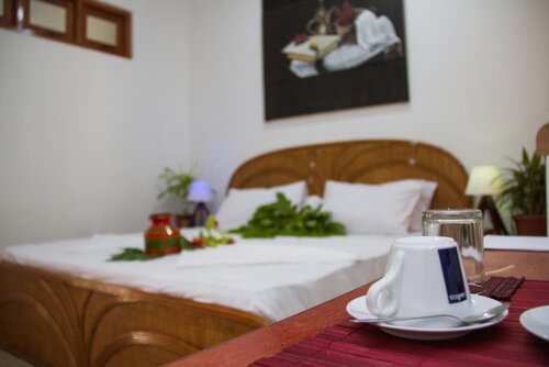 Гостевой дом Alvi Star Inn, Забронировать Гостевой дом Отели Северных Атоллов с питанием, Пансион
