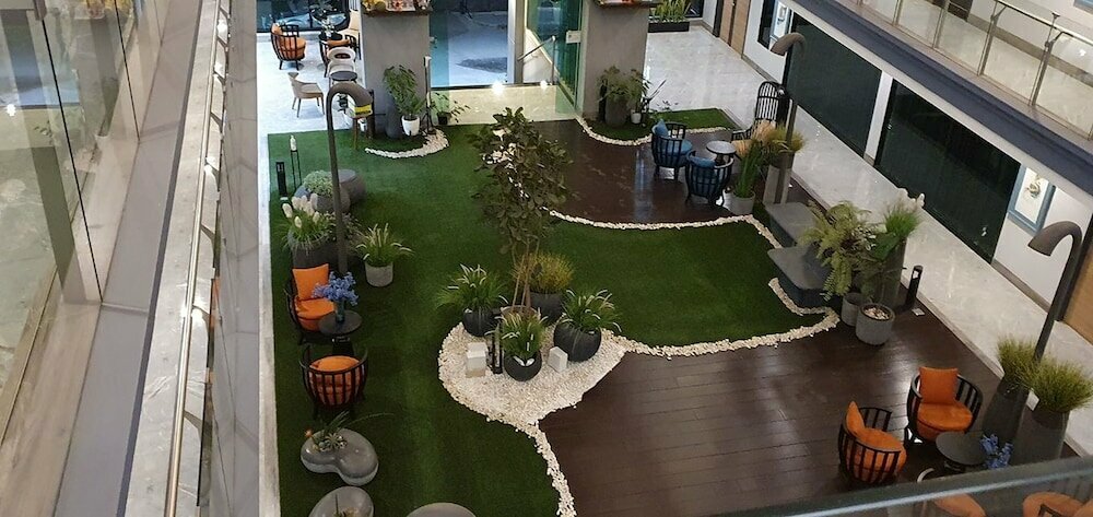 V. S. K. Residence