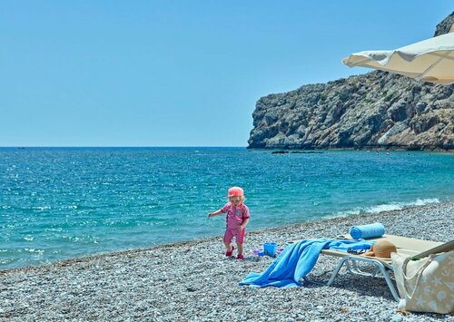 Atlantica Aegean Blue, Prenota Resort Hotel a Kolympia con parcheggio, Parcheggio