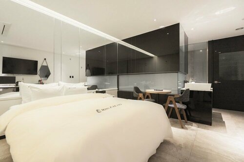 Cacao Hotel, Reserva ahora Hotel Namdong-gu 