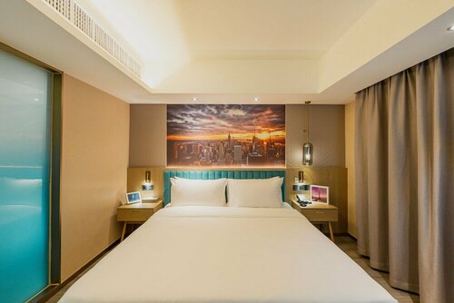 K-house Hotel, Забронировать Отель Отели Guangzhou Area 3 звезды, 3*