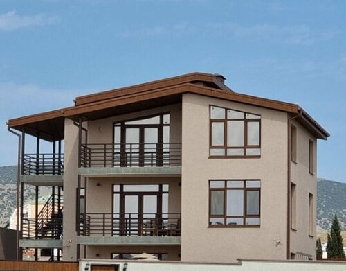 Solariya, Prenota  Hotel a Crimea con parcheggio, Parcheggio