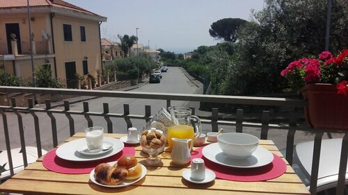 B&B TERRA DI MITI, Buchen Sie Bed & Breakfast Acireale Ätna