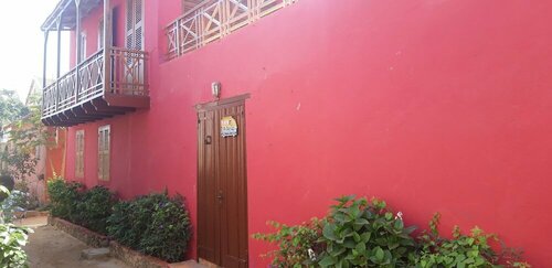 Maison Augustin LY, Reserva ahora Hostal o pensión Casas de huéspedes en Dakar, Hostal o pensión