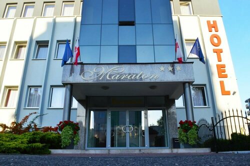 Hotel Maraton, Забронировать Отель Быдгощ Куявско-Поморское воеводство