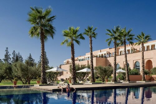The Oberoi Marrakech, Prenota Hotel Hotel SPA a Al Ouidane, SPA
