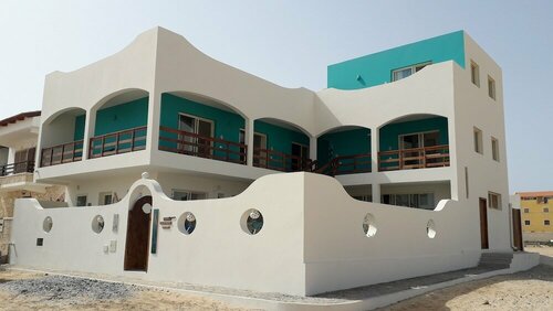 B&B Sereia Azul Boa Vista, Забронировать Отель «постель и завтрак» Сал-Рей Боавишта