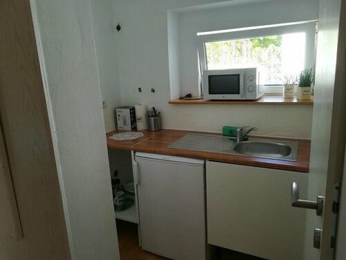 Kleinwohnung MK-SMART, Брондау Демалыс үйі Vienna Austria