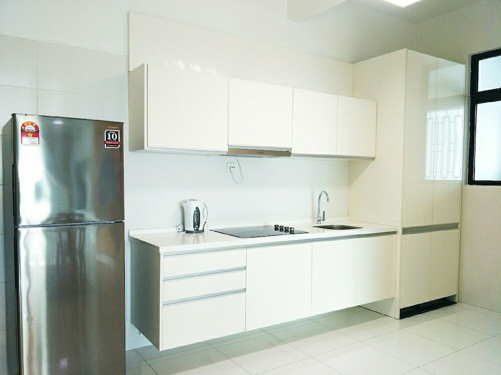 3br Luxury Japanese Suite - Aeon Bukit Indah