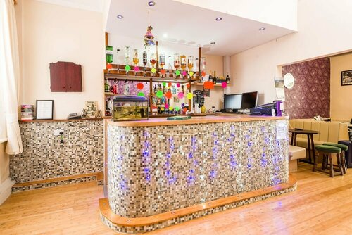 Canberra Hotel, Book Hotel Hoteller i Blackpool med parkering, Parkering