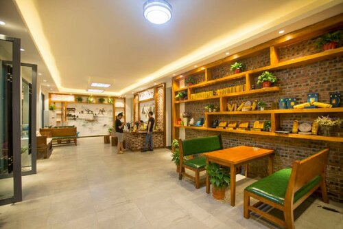 Qian Mo Inn, Reserva ahora Hotel Zhangjiajie Hunan