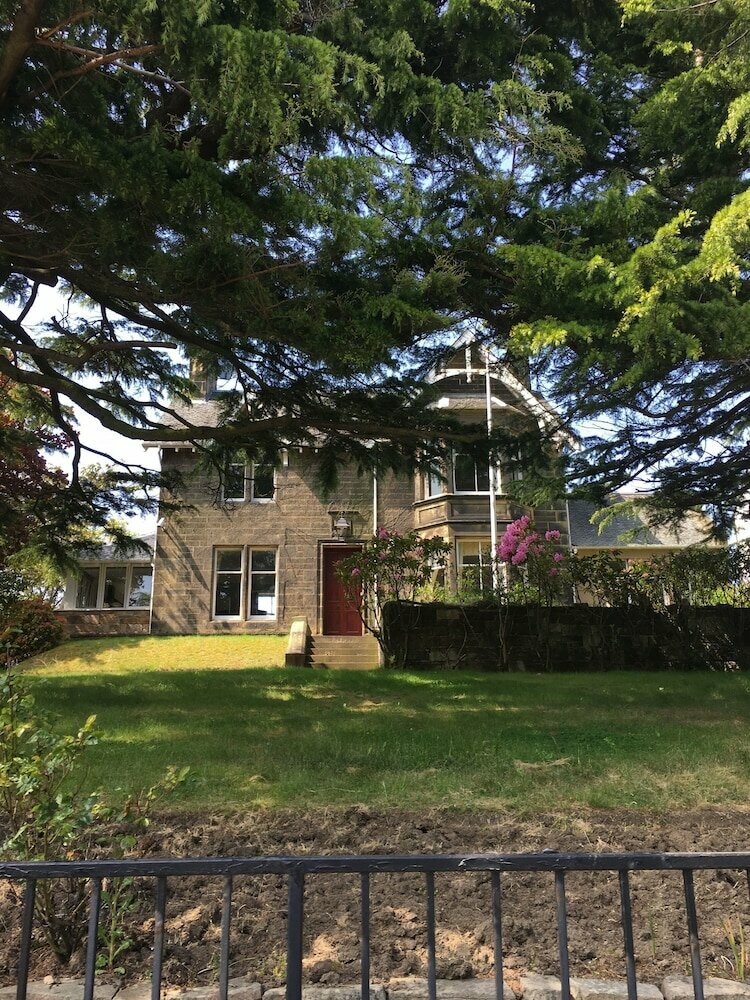 Lanark Residence