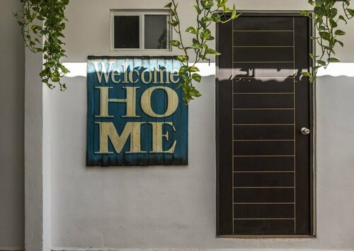 Coconut Hotel Boutique, Забронировать Отель Плая-дель-Кармен Кинтана-Роо, рядом с Пляжный клуб Mamitas