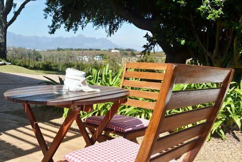 Aan-den-Weg, Boek Bed and Breakfast Stellenbosch Paarl