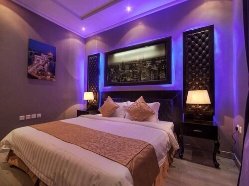 Taleen Serviced Apartments AlSahafa, Забронировать Отель Аль-Олайя Эр-Рияд
