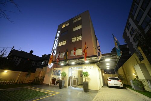 Hotel Boutique Reyall, Забронировать Бутик-отель Провиденсия Сантьяго