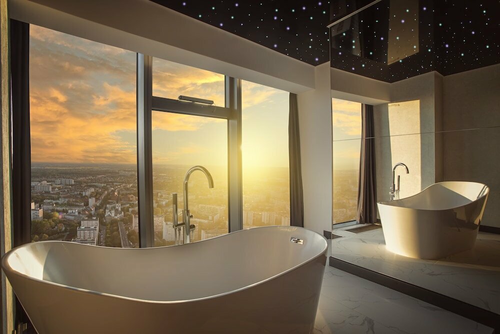 Sky Tower Apartamenty - In The Sky Apartments