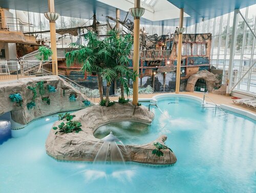 Holiday Club Turun Caribia, Забронировать Отель Отели Турку с бассейном, Бассейн