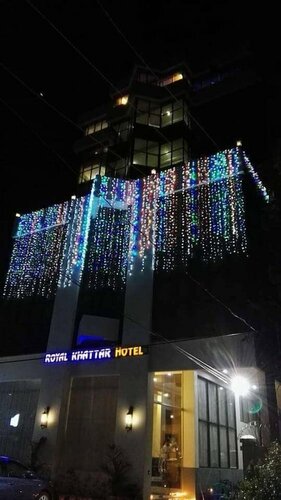 Royal Khattar Hotel, Reserva ahora Hotel Hoteles de 3 estrellas en Ahlone, 3*