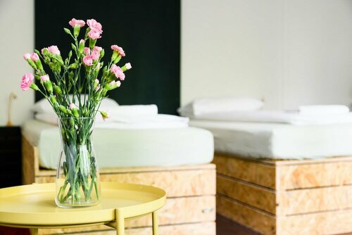 Lull Hostel, Забронировать Хостел Прага Южная Варшава, рядом с Порт Праски