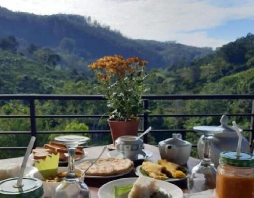 Misty Hills Ella Resort, Réserver Complexe hôtelier Ella Sri Lanka