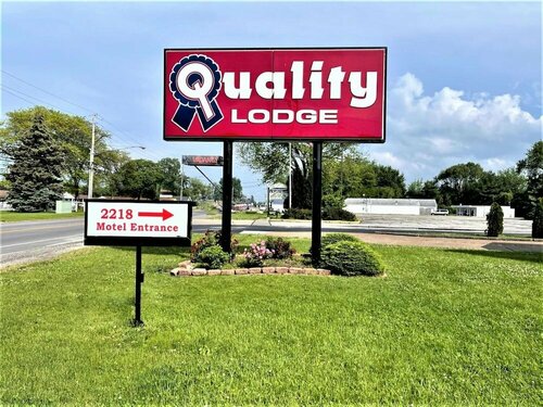 Quality Lodge, Book Mini-hotel Sandusky Ohio