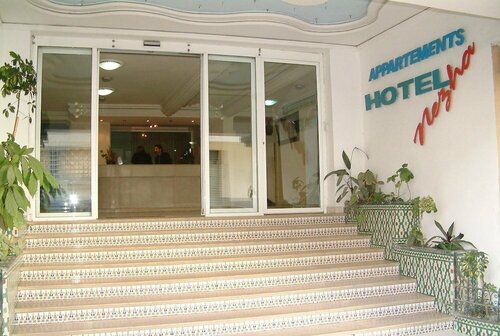 Appart Hotel Nezha, Prenota Hotel Tangeri 