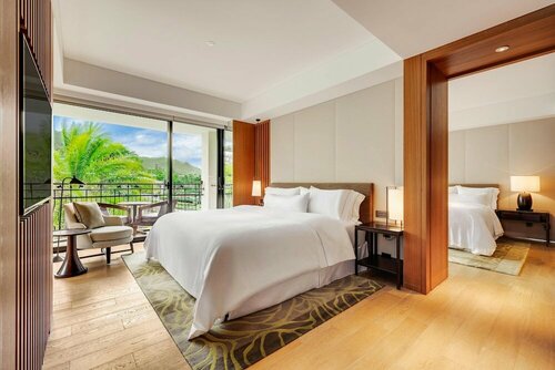 The Westin Tashee Resort, Taoyuan, Book Hotel 5-stjernede hoteller i Taoyuan, 5*