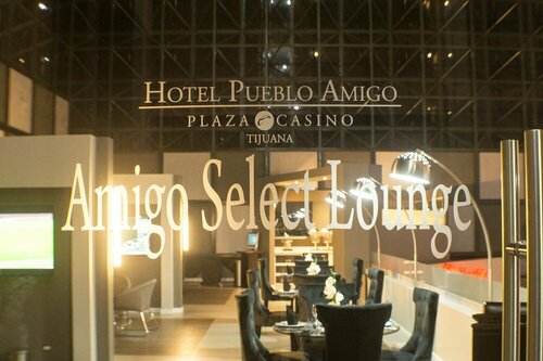 Pueblo Amigo Hotel Plaza y Casino, Réserver Hôtel Tijuana Basse-Californie