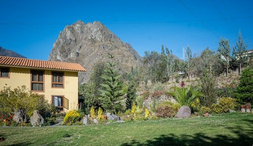 Sol Natura Hotel, Rezervovat Hotel Ollantaytambo Sacred Valley