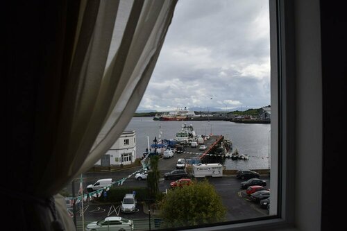 Bay View Hotel, Забронировать Отель Отели Донегал 3 звезды, 3*