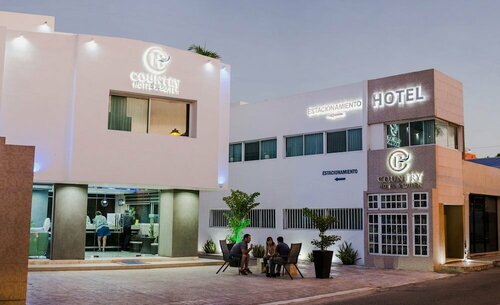 Hotel Suites Country, Book Hotel Hoteller i Yucatán med pool, Swimmingpool