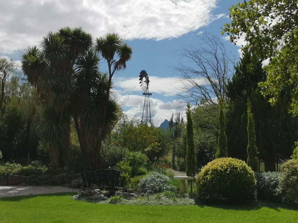 Ganora Guest Farm, Camping and Excursions