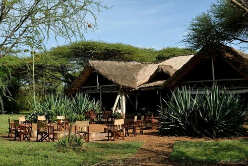 Ikoma tented Camp, Prenota Campeggio Robanda Serengeti